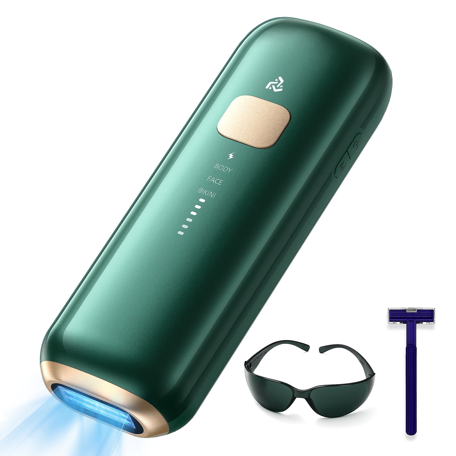 【VEOYADS 公式】CRYSTAL HIPL光美容器 — 10℃極限冷却の最高峰モデル